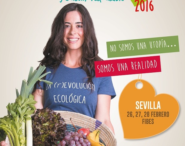 SHC asistirá a la Feria Biocultura Sevilla en su primera edición.
