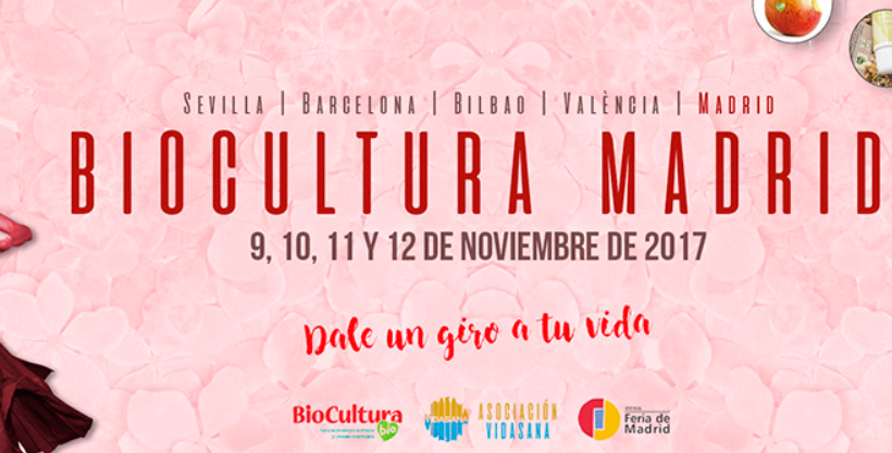 SOHISCERT acudirá una vez más a Biocultura Madrid