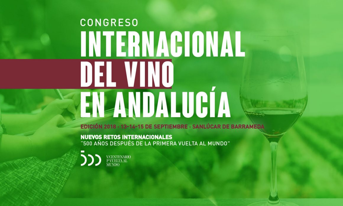 Congreso Internacional del Vino Andaluz