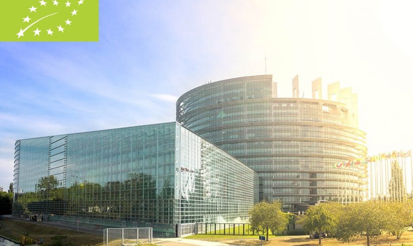 El Parlamento Europeo votará las nuevas reglas de producción ecológica