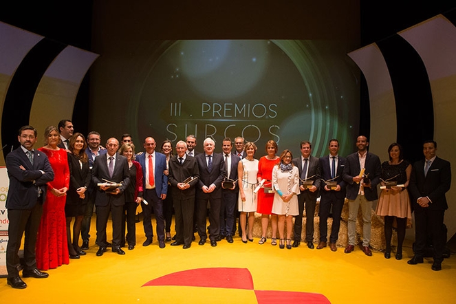 Granja Santa Gadea obtiene el Premio Surcos al Proyecto Ecológico