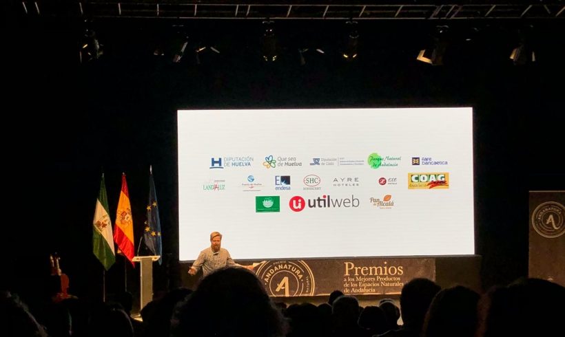 SOHISCERT colaboró en los Premios a los Mejores Productos de los Espacios Naturales de Andalucía