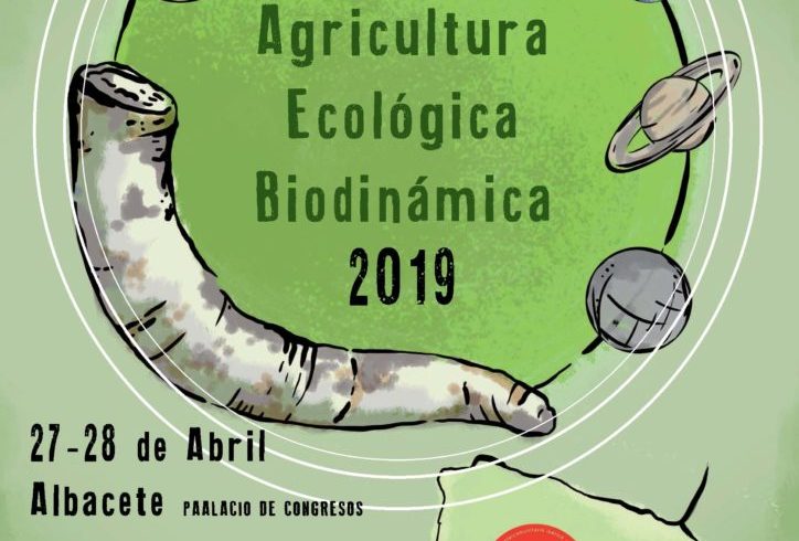 II Feria de Agricultura Ecológica Biodinámica en Albacete
