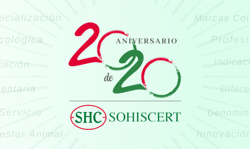 SOHISCERT inaugura un programa anual de actividades para celebrar su 20 aniversario con más de ocho mil operadores