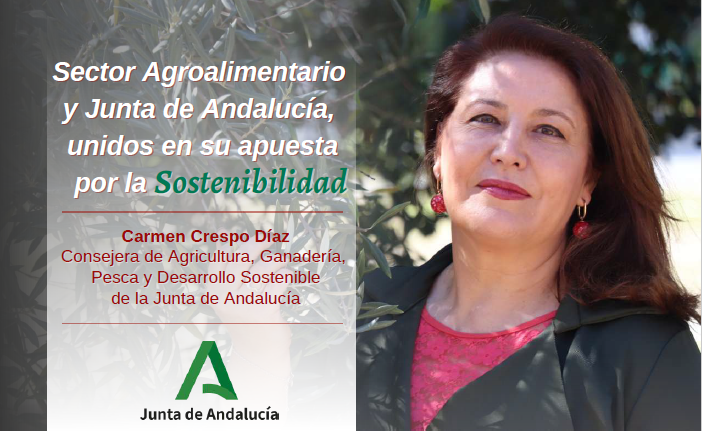 Sector Agroalimentario y Junta de Andalucía,  unidos en su apuesta por la sostenibilidad