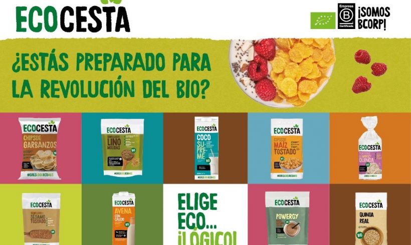 Biogran renueva la imagen de su marca Ecocesta