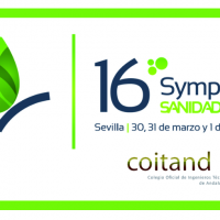 Se posponen las fechas de celebración del 16º Symposium de Sanidad Vegetal: Del 30 de marzo al 1 de abril