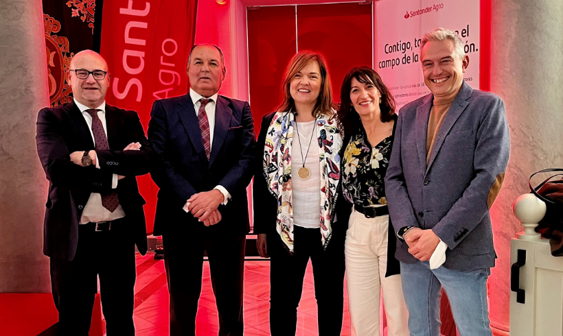 Acuerdo de Colaboración entre Banco Santander y SOHISCERT