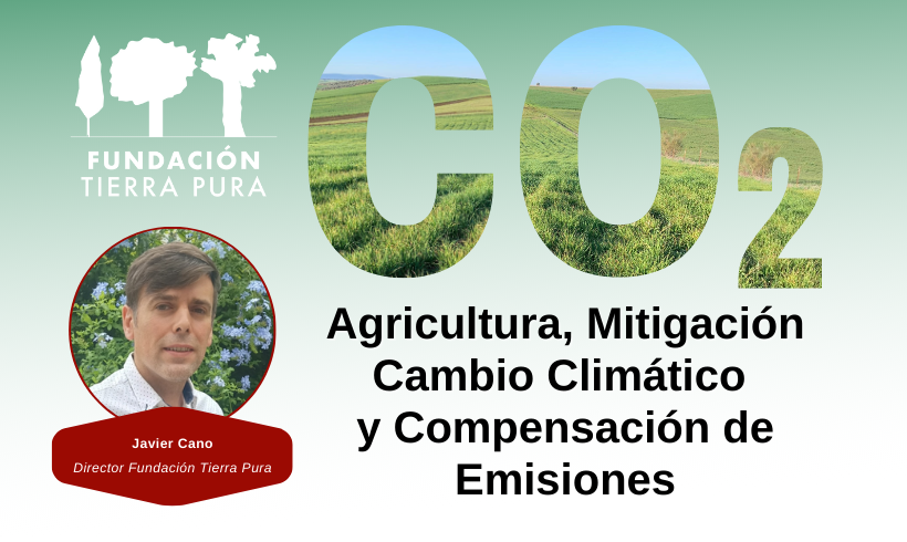 Agricultura, Mitigación del Cambio Climático y Compensación de Emisiones