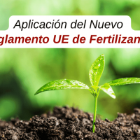 Aplicación del Nuevo Reglamento UE de Fertilizantes