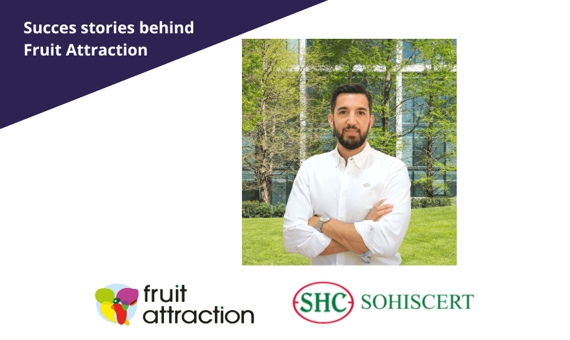 Success Stories Behind Fruit Attraction