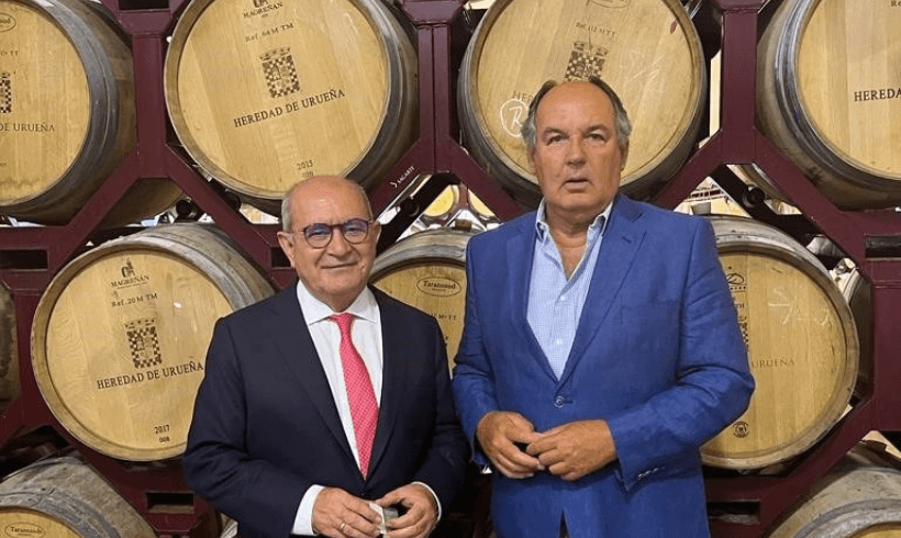 Heredad de Urueña, primera DOP Vino de Pago de Castilla y León