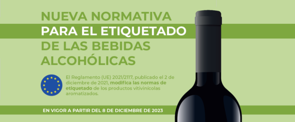 Cumple con la Nueva Normativa para el Etiquetado de las Bebidas Alcohólicas con Naturcode