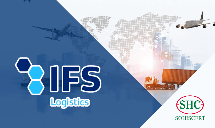 IFS Logistics: Garantía en la transparencia y el cumplimiento de la seguridad alimentaria durante la cadena de suministro
