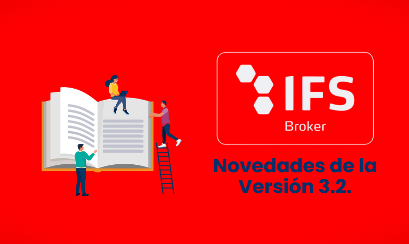 IFS ha actualizado su norma IFS Broker con  la versión 3.2.