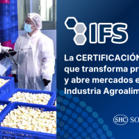 IFS: la certificación que transforma procesos y abre mercados en la industria agroalimentaria
