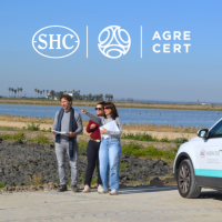 SOHISCERT realiza la primera auditoría de Agricultura Regenerativa bajo la norma AGRECERT