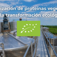 La Comisión Europea autoriza nuevas proteínas como coadyuvantes tecnológicos en Producción Ecológica
