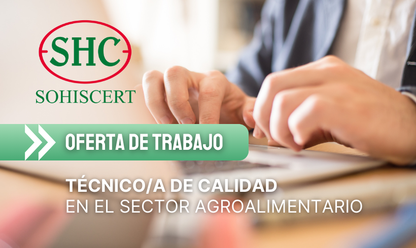 Oferta de Empleo Técnicoa de Calidad