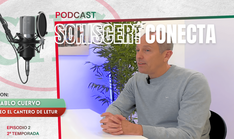 SOHISCERT Conecta con Cantero de Letur: Ganadería ecológica, compromiso social y lácteos con propósito