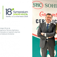 SOHISCERT, un año más, patrocinador del 18º Symposium de Sanidad Vegetal
