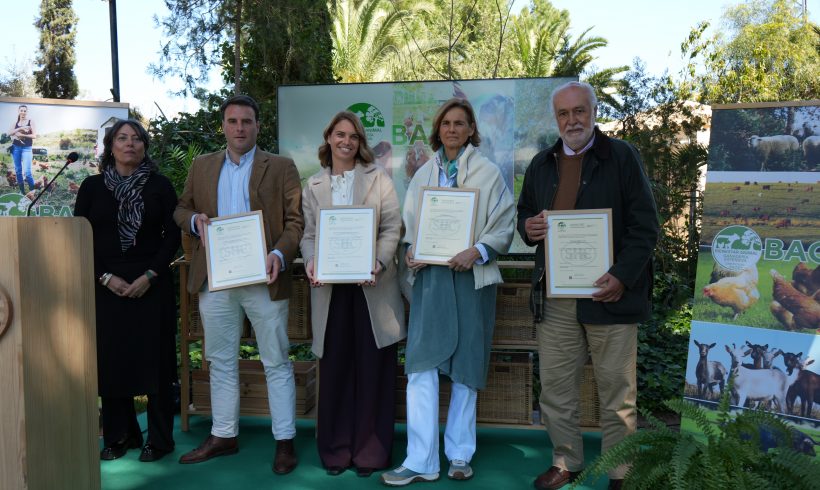 BAGE se presenta oficialmente como el sello de  referencia de Bienestar Animal de la Ganadería  Extensiva